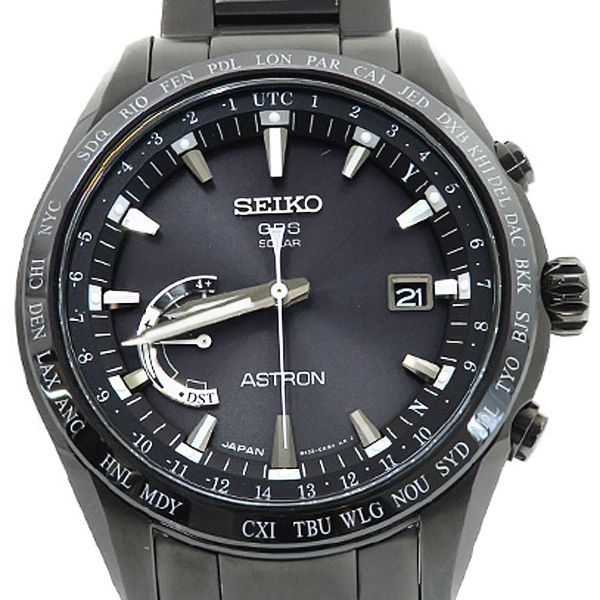 Seiko SSE089 - Astron 8x Series