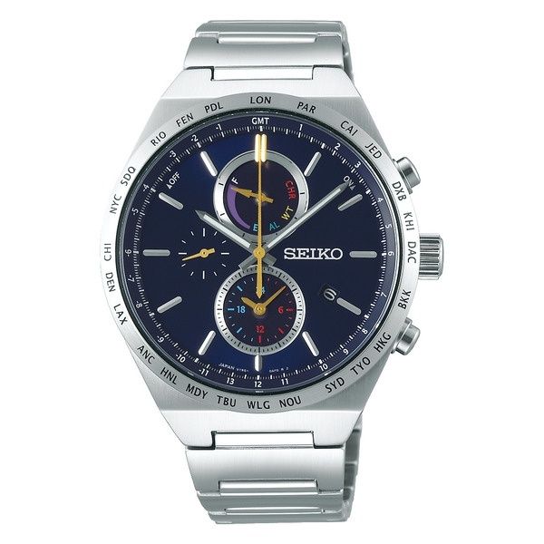 Seiko SBPJ041 - Selection Chronograph
