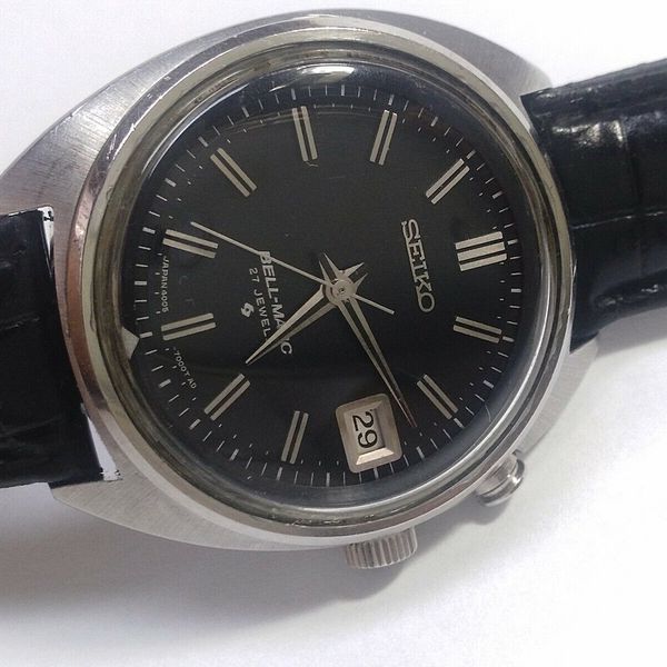 Seiko 4005-7000 - Bellmatic