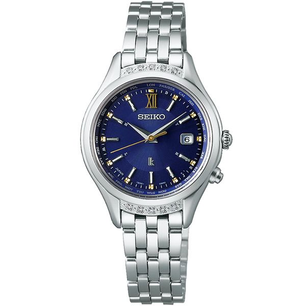 Seiko SSVV069 - Brightz World Time