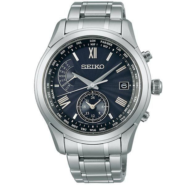 Seiko SAGA309 - Brightz World Time