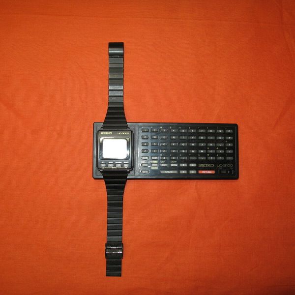Seiko UC-3000 -