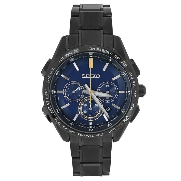 Seiko SAGA305 - Brightz Chronograph