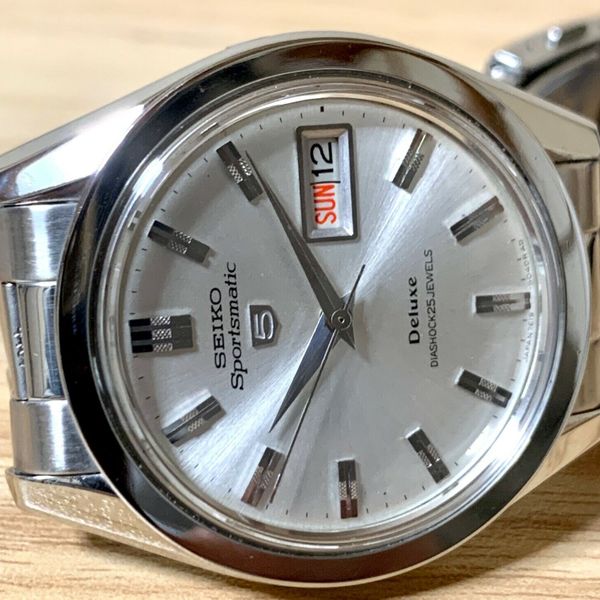 Seiko 7619-9030 - 5 Sportsmatic