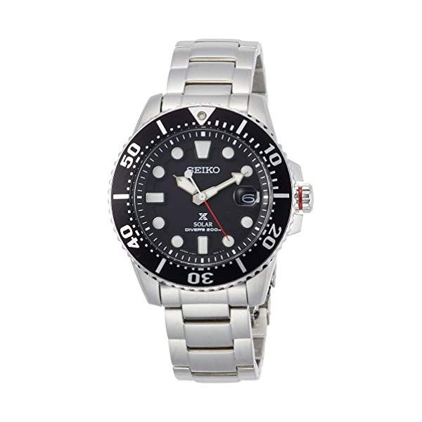 Seiko SBDJ017 - Prospex Solar Diver