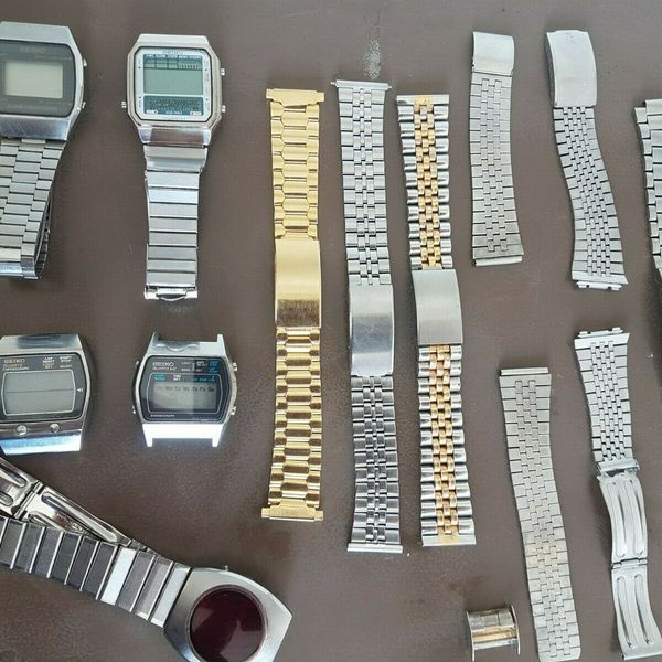 Seiko M159-5000 - LCD