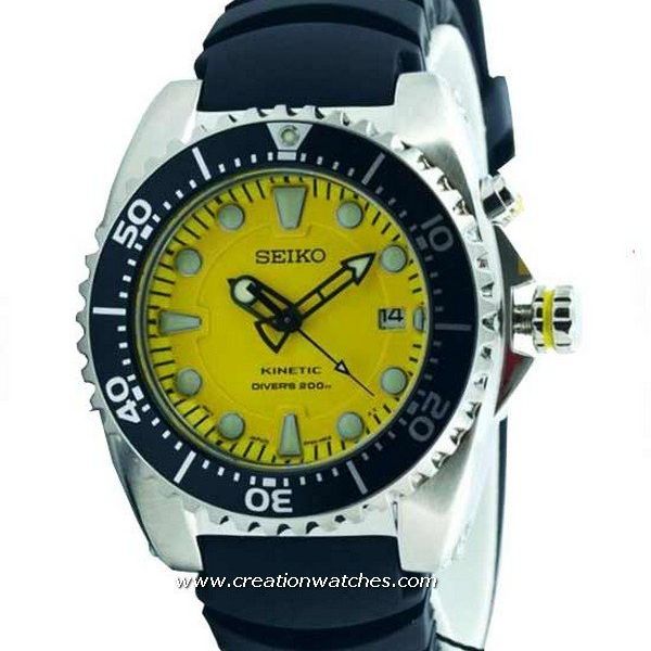 Seiko SKA367 - Kinetic