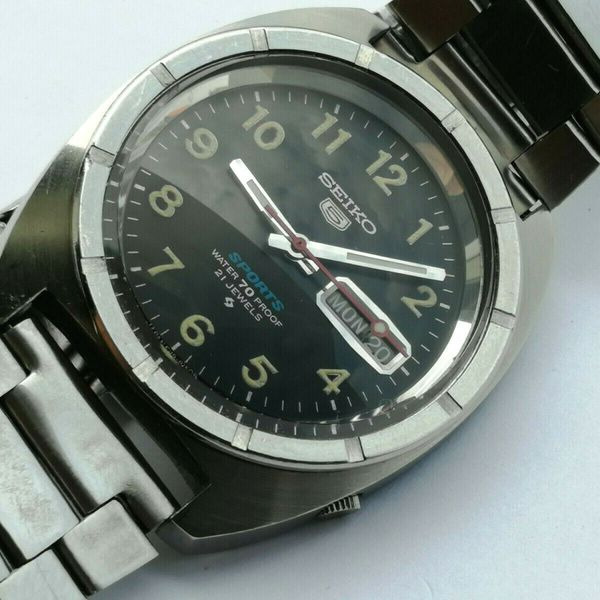 Seiko 6119-8140 - 5
