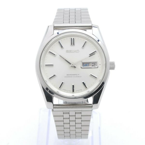 Seiko 5106-8010 - Seikomatic