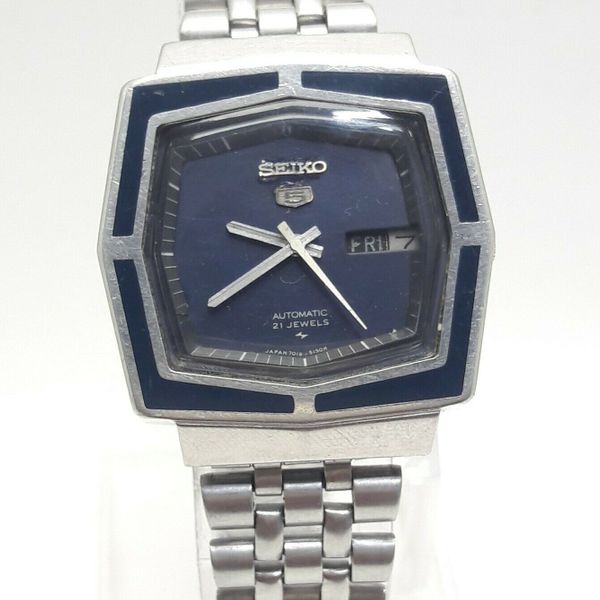 Seiko 7019-5120 - 5