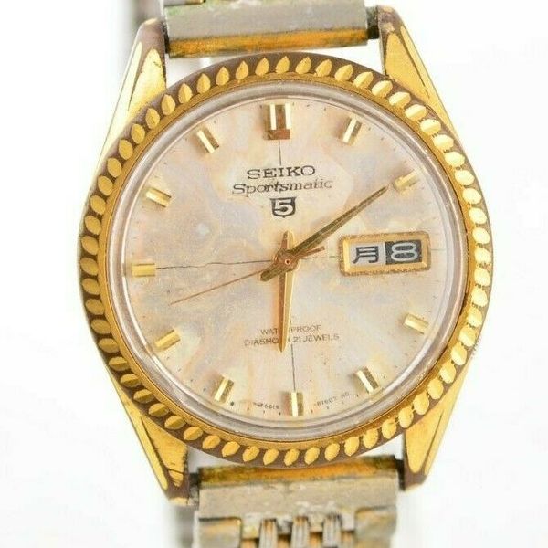 Seiko 6619-8090 - 5