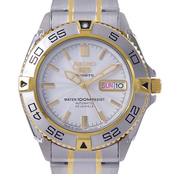 Seiko SNZB24 - 5