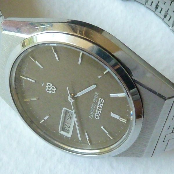 Seiko 9723-8050 - King Quartz