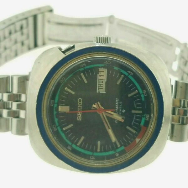 Seiko 4006-6029 - Bellmatic