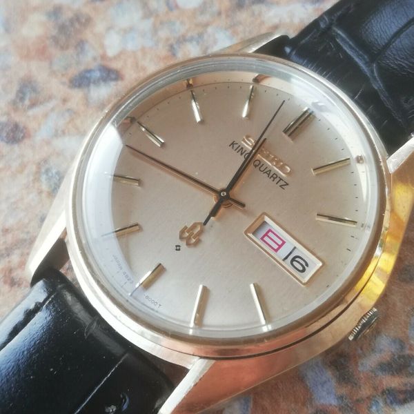 Seiko 4823-8000 - King Quartz