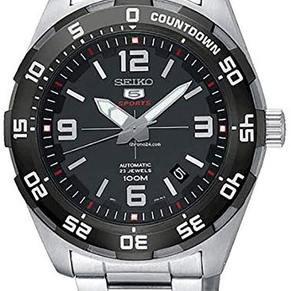 Seiko SRPB81 - 5 Sports