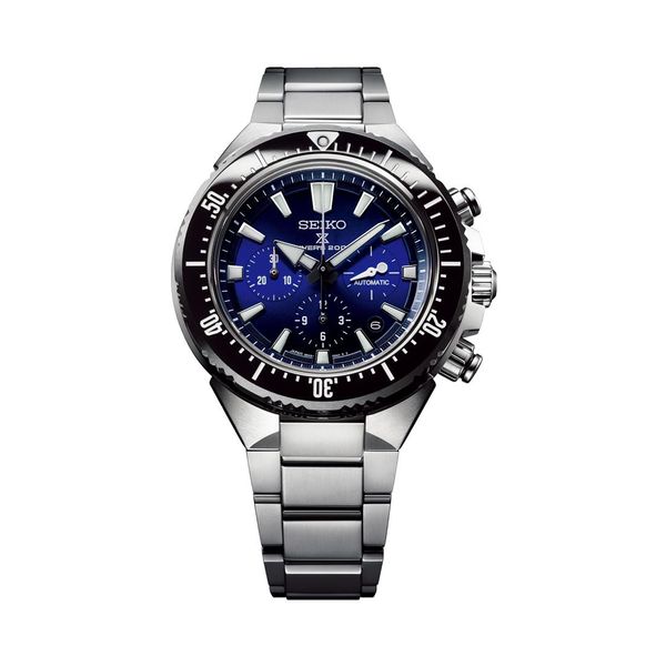 Seiko SBEC003 - Prospex Transocean Chronograph