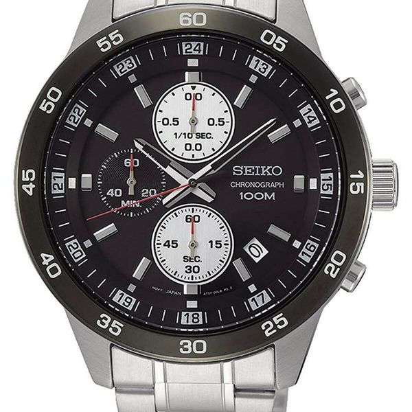 Seiko SKS647 - Chronograph