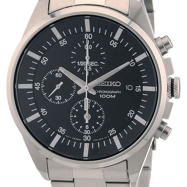 Seiko SNDC81 - Chronograph