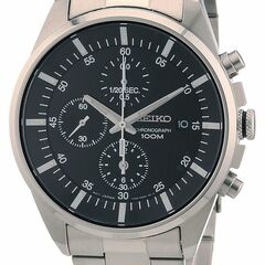 Seiko SNDC81 - Chronograph
