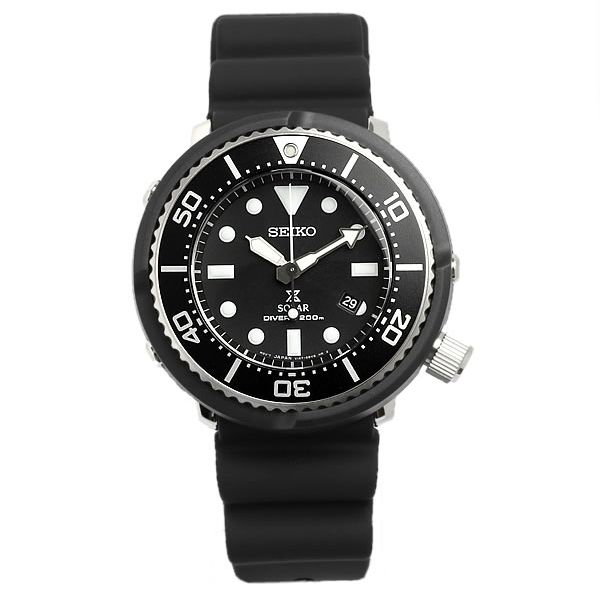 Seiko SBDN023 - Prospex Lowercase Solar 200M