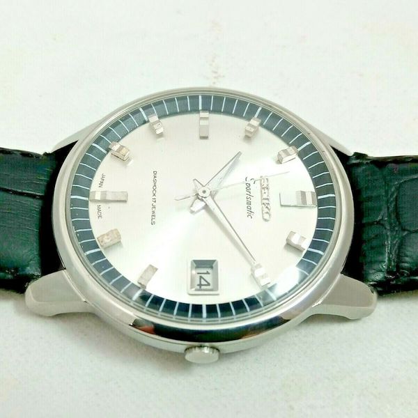 Seiko 7625-8060 - Sportsmatic