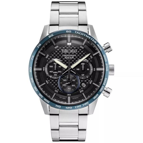 Seiko SSB357 - Chronograph