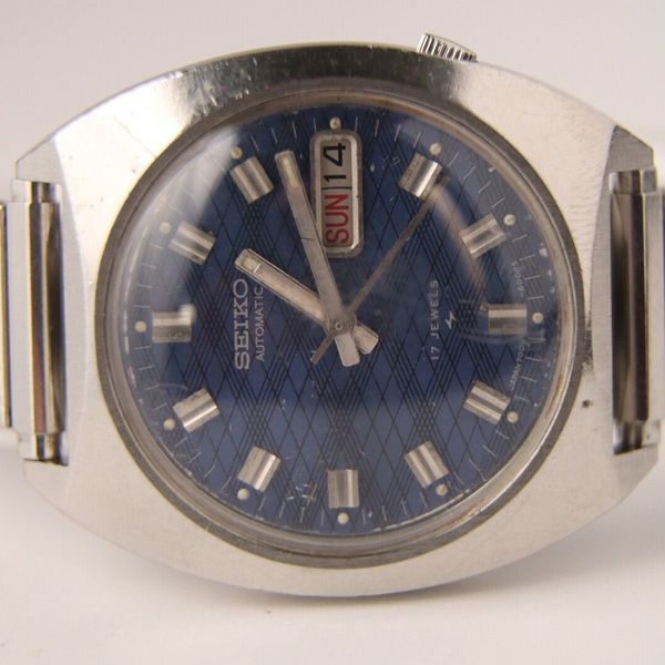 Seiko 7009-8009 -