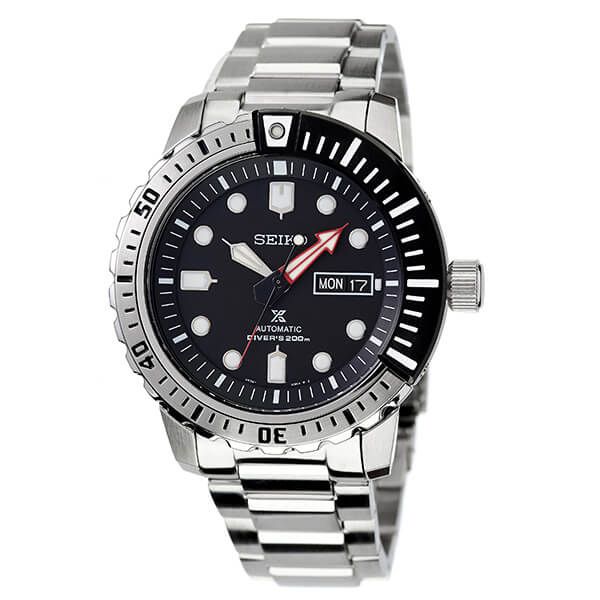 Seiko SRP587 - Prospex Mohawk
