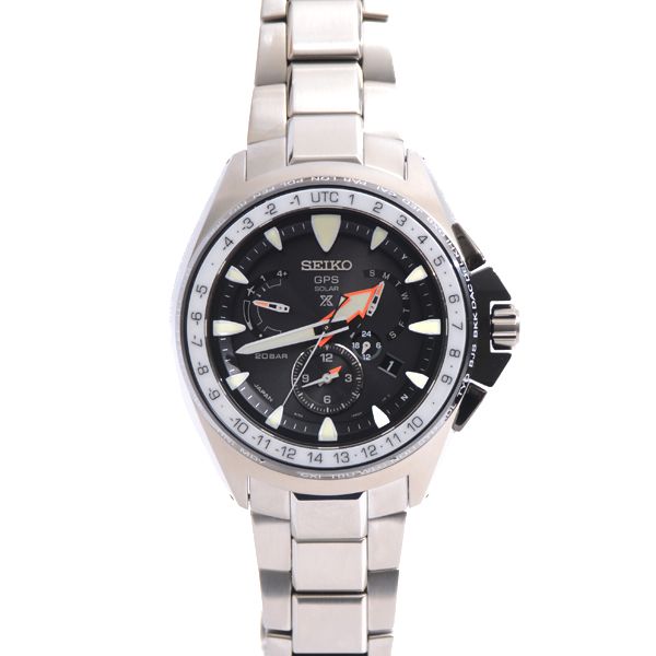 Seiko SBED003 - Prospex Ocean Cruiser GPS