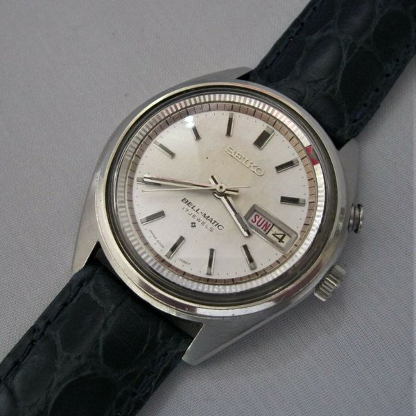 Seiko 4006-7028 - Bellmatic