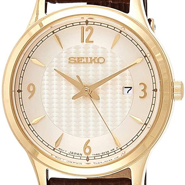Seiko SXDG96 - Classic