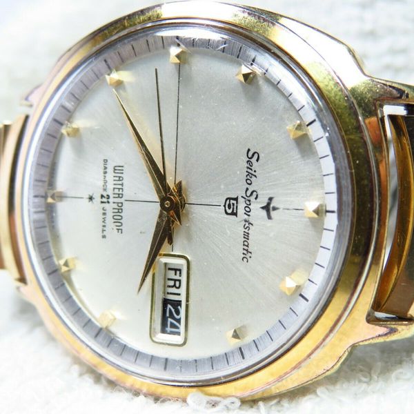 Seiko 6606-7990 - 5 Sportsmatic