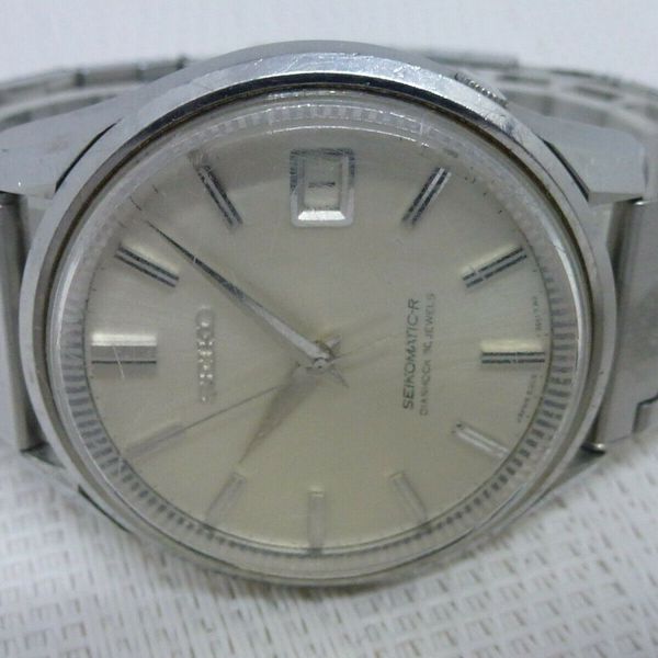 Seiko 8305-9010 - Seikomatic