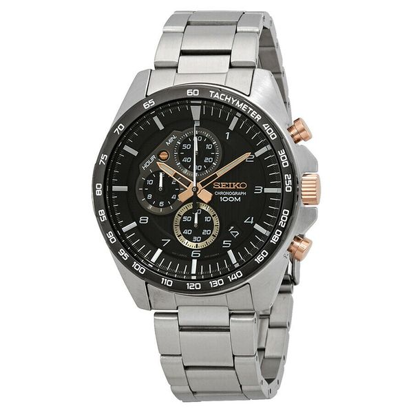 Seiko SSB323 - Chronograph Motorsport