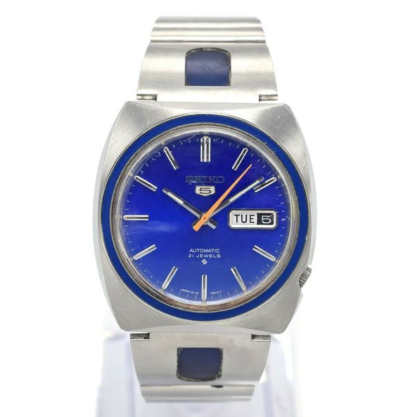 Seiko 6119-8490 - 5