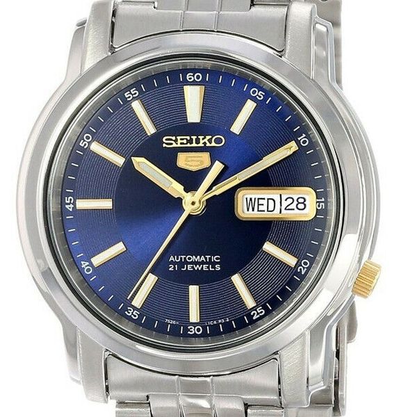 Seiko SNKL79 - 5
