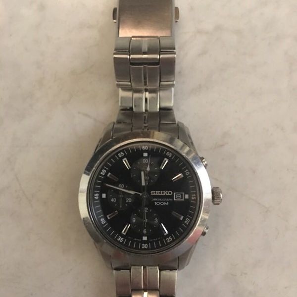 Seiko SNDA87 - Chronograph