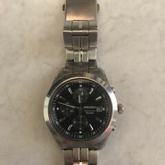 Seiko SNDA87 - Chronograph