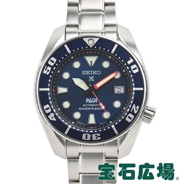 Seiko SBDC049 - Prospex PADI Sumo