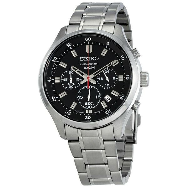 Seiko SKS587 - Chronograph