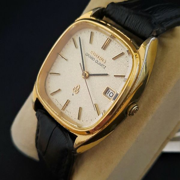 Seiko 4842-5011 - Grand Quartz