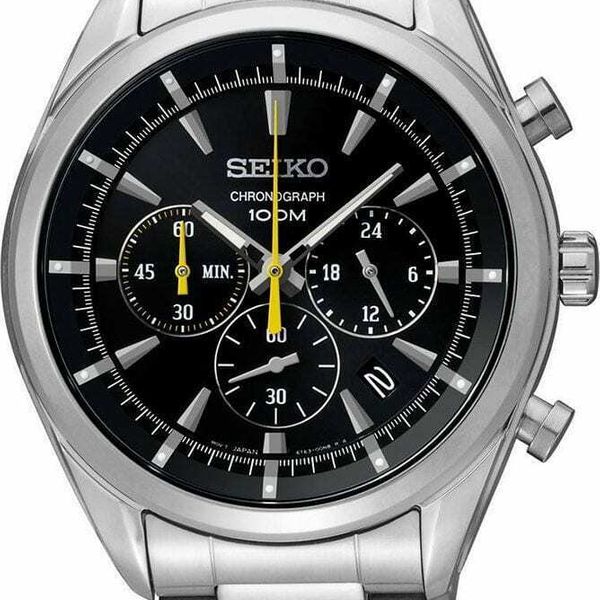 Seiko SSB087 - Chronograph