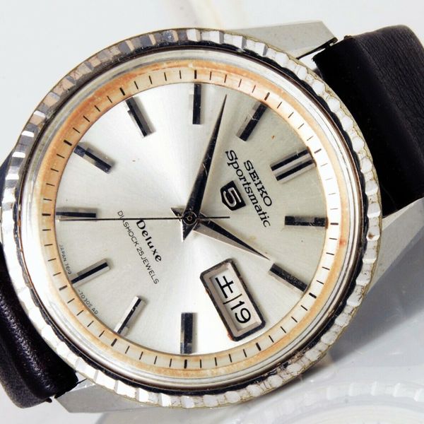 Seiko 7619-7050 - 5 Sportsmatic