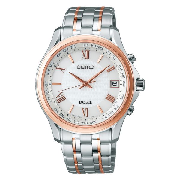 Seiko SADZ202 - Dolce & Exceline