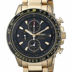 Seiko SSC008 - Alarm Chronograph