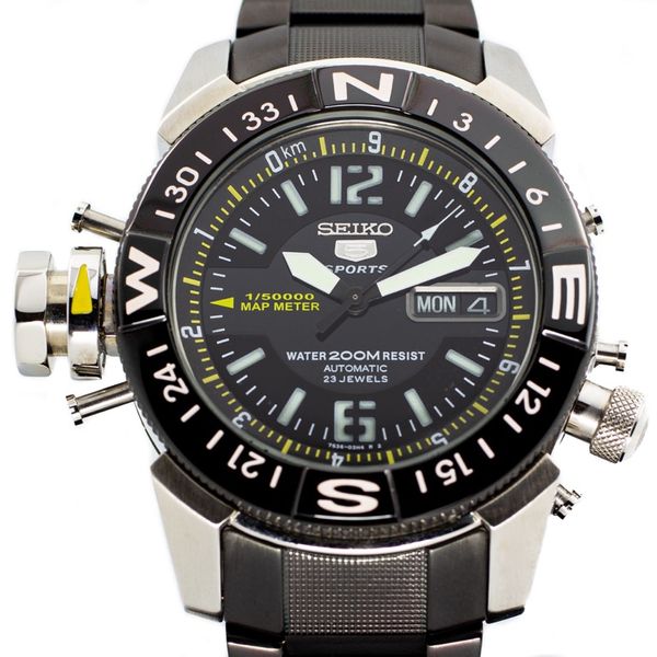 Seiko SKZ231 - 5