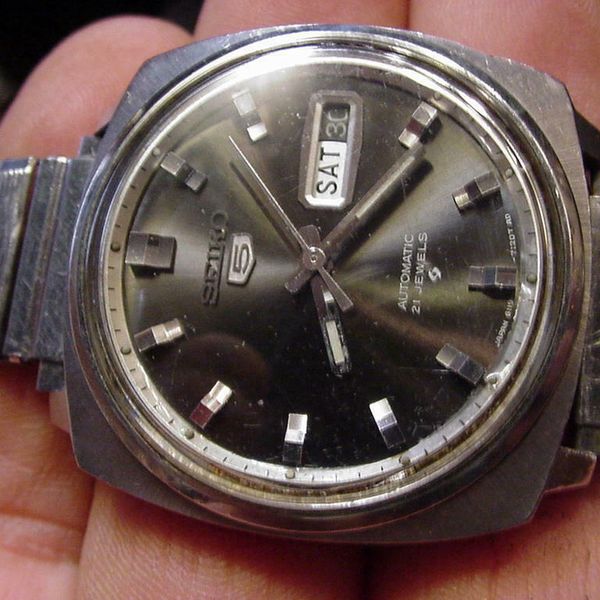 Seiko 6119-7143 - 5