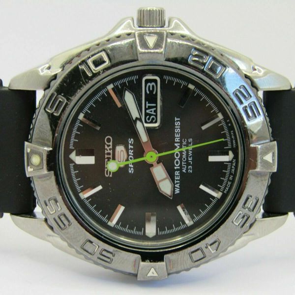 Seiko SNZB23 - 5