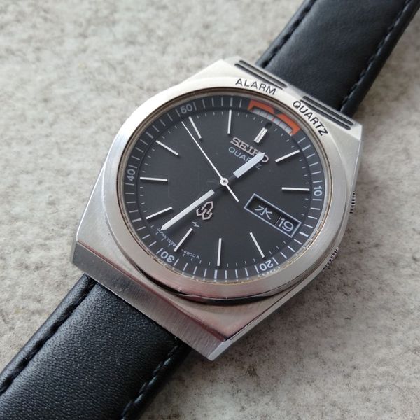 Seiko 7223-6000 - Alarm Quartz
